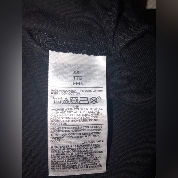 Old Navy | Sleeveless Cotton Vest: XXL - Picture 9 of 14